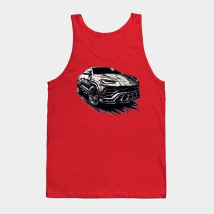 Lamborghini Urus Tank Top